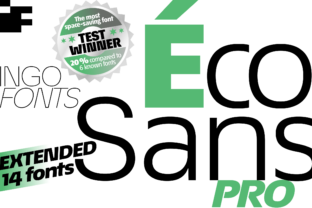 Éco Sans Pro Extended: A Designer’s Honest Review